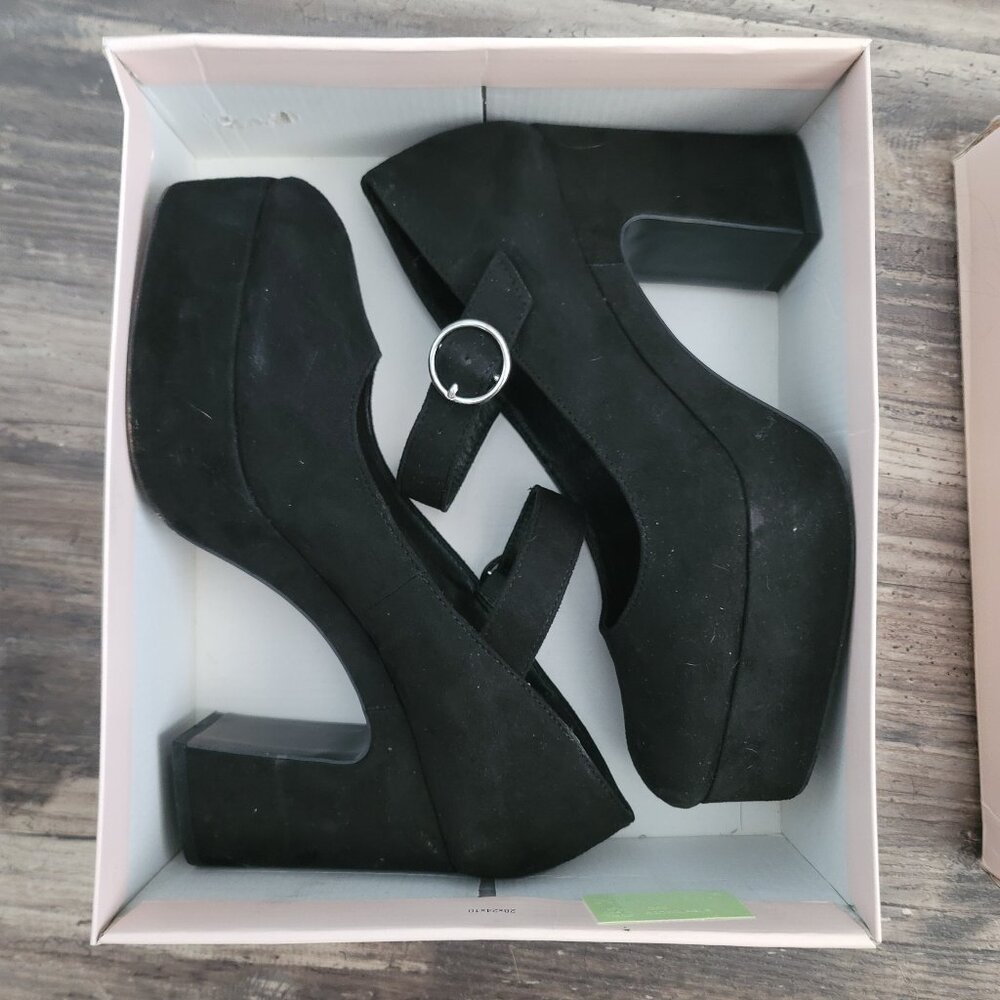 NIB "Pollyanne" Maryjanes